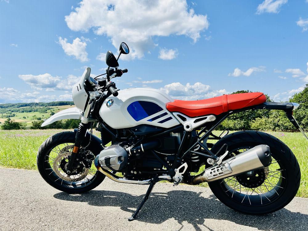Motorrad verkaufen BMW R nineT Urban G/S Ankauf
